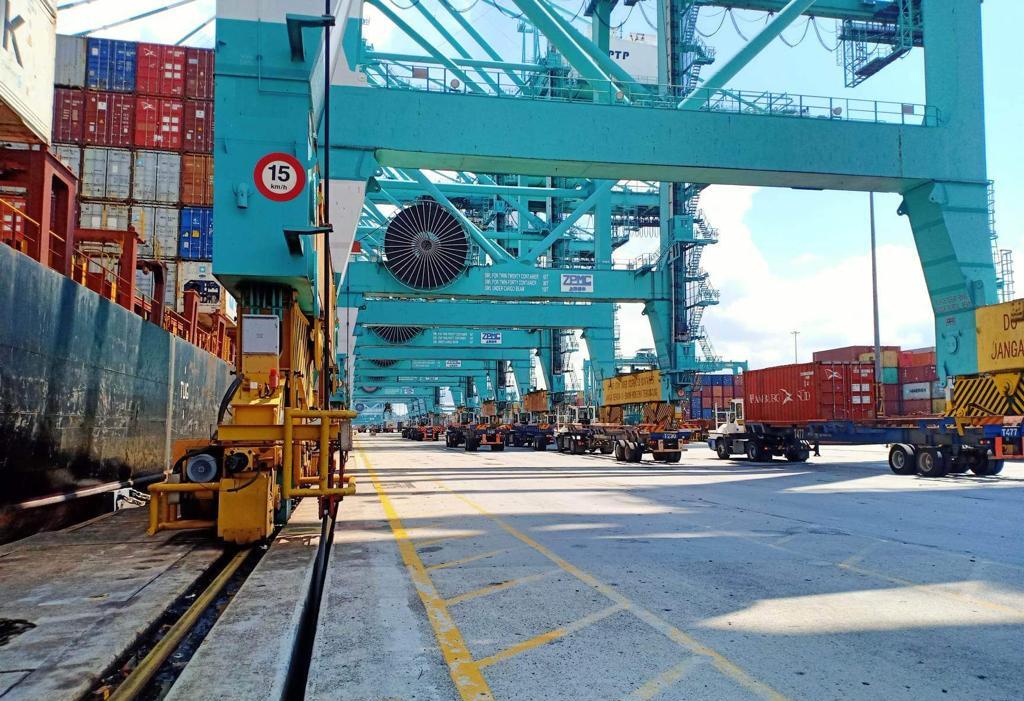 Shipping in Johor Malaysia