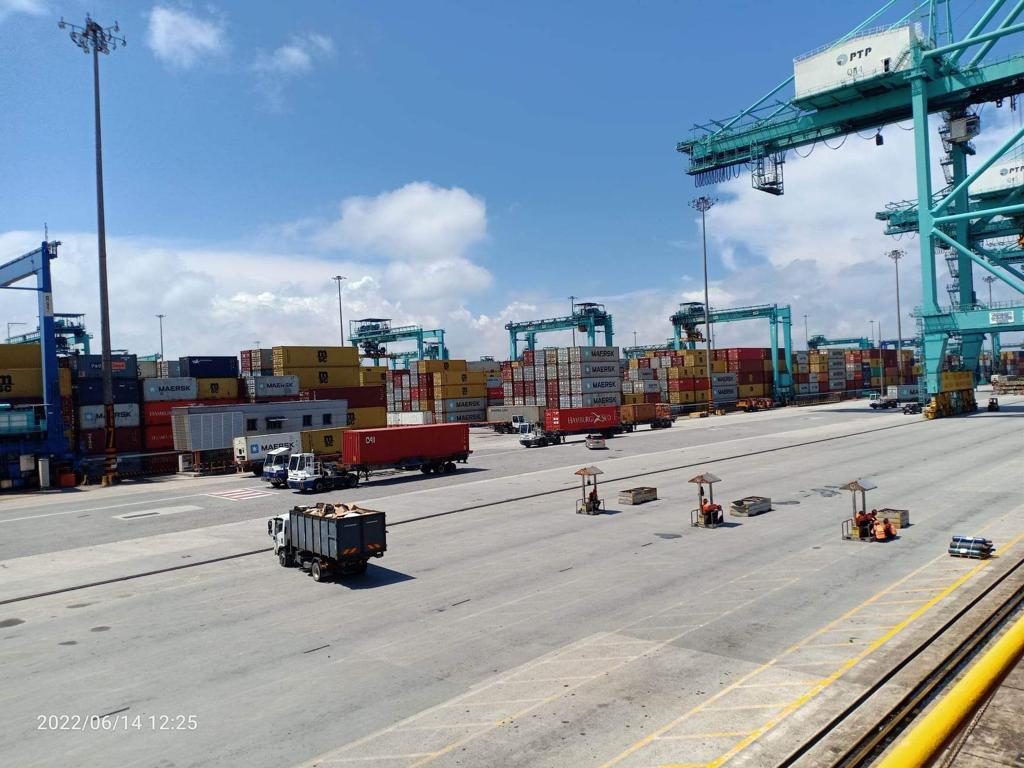 Shipping in Johor Malaysia
